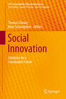 Buchcover Social Innovation