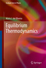 Buchcover Equilibrium Thermodynamics