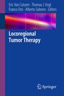 Buchcover Locoregional Tumor Therapy
