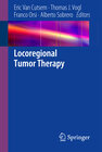 Buchcover Locoregional Tumor Therapy