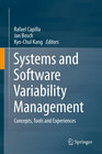 Buchcover Systems and Software Variability Management