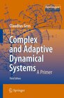 Buchcover Complex and Adaptive Dynamical Systems