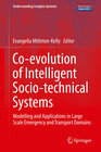 Buchcover Co-evolution of Intelligent Socio-technical Systems