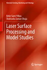 Buchcover Laser Surface Processing and Model Studies