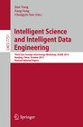 Buchcover Intelligent Science and Intelligent Data Engineering