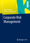 Buchcover Corporate Risk Management