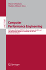 Buchcover Computer Performance Engineering