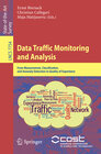 Buchcover Data Traffic Monitoring and Analysis