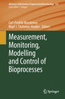 Buchcover Measurement, Monitoring, Modelling and Control of Bioprocesses