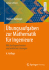Buchcover Übungsaufgaben zur Mathematik für Ingenieure