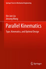Buchcover Parallel Kinematics