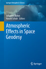 Buchcover Atmospheric Effects in Space Geodesy