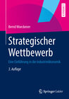 Buchcover Strategischer Wettbewerb