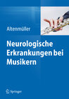 Buchcover Neurologische Erkrankungen bei Musikern