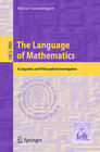 Buchcover The Language of Mathematics