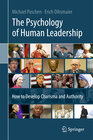 Buchcover The Psychology of Human Leadership