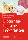 Buchcover Biotechnologische Leckerbissen