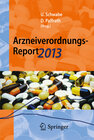 Buchcover Arzneiverordnungs-Report 2013