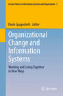 Buchcover Organizational Change and Information Systems