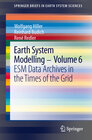 Buchcover Earth System Modelling - Volume 6