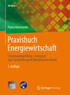 Buchcover Praxisbuch Energiewirtschaft