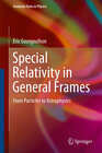 Buchcover Special Relativity in General Frames