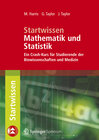 Buchcover Startwissen Mathematik und Statistik