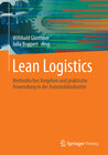 Buchcover Lean Logistics