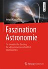 Buchcover Faszination Astronomie