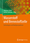 Buchcover Wasserstoff und Brennstoffzelle