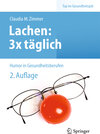 Buchcover Lachen: 3x täglich