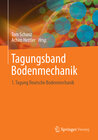 Buchcover Aktuelle Forschung in der Bodenmechanik 2013