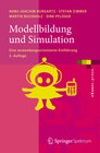 Buchcover Modellbildung und Simulation