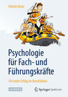 Buchcover Psychologie für Fach- und Führungskräfte