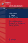 Buchcover Recent Advances in Research on Unmanned Aerial Vehicles