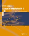 Buchcover Experimentalphysik 4: Kern-, Teilchen- und Astrophysik (Springer-Lehrbuch)