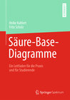 Buchcover Säure-Base-Diagramme
