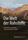 Buchcover Die Welt der Rohstoffe