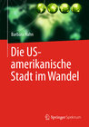 Buchcover Die US-amerikanische Stadt im Wandel