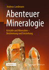 Buchcover Abenteuer Mineralogie