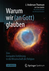 Buchcover Warum wir (an Gott) glauben