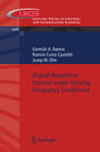 Buchcover Digital Repetitive Control under Varying Frequency Conditions