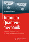 Buchcover Tutorium Quantenmechanik