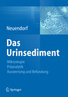 Buchcover Das Urinsediment