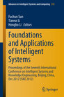 Buchcover Foundations and Applications of Intelligent Systems