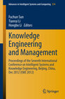 Buchcover Knowledge Engineering and Management