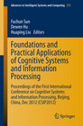 Buchcover Foundations and Practical Applications of Cognitive Systems and Information Processing