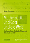 Buchcover Mathematik und Gott und die Welt