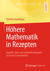 Buchcover Höhere Mathematik in Rezepten