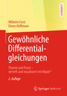 Buchcover Gewöhnliche Differentialgleichungen